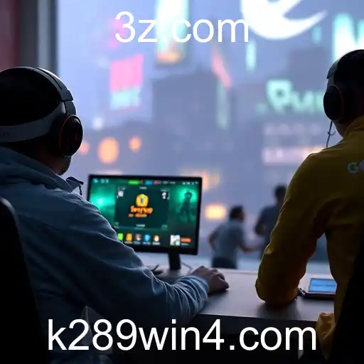 A Expansão de 289win4.com no Cenário Brasileiro de Jogos