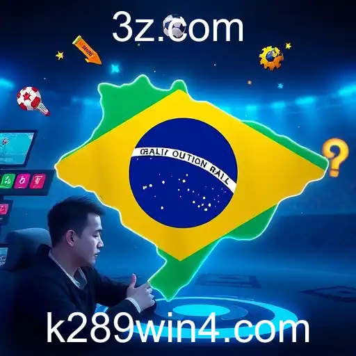 Crescimento do Mercado de Jogos Online no Brasil