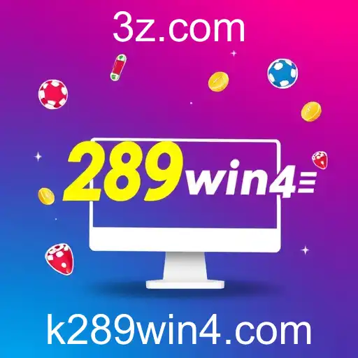 O Crescimento do Setor de Jogos Online e o Papel do 289win4.com