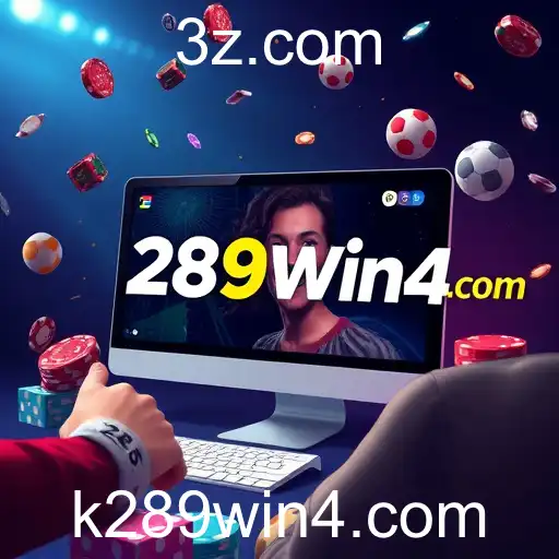 Perspectivas do Mercado de Jogos Online: O Impacto do 289win4.com