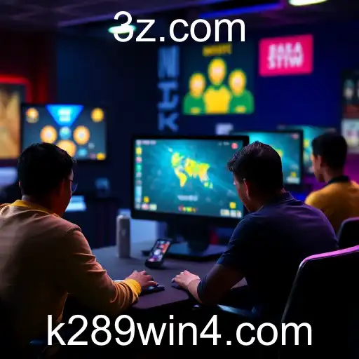 O Impacto dos Jogos Online no Brasil