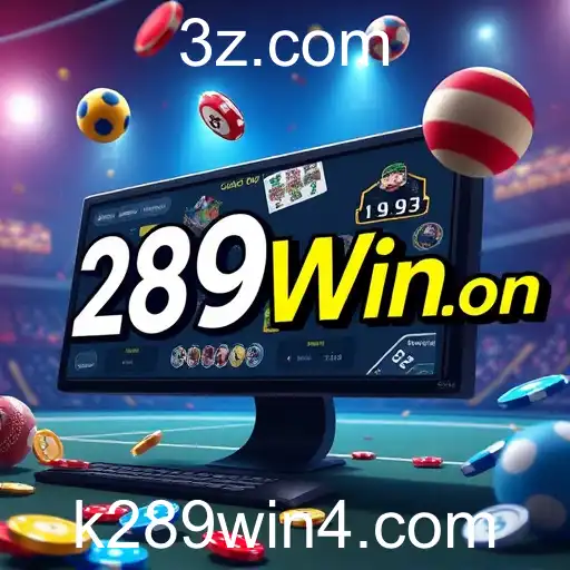 A Ascensão do 289win4.com no Mercado de Jogos