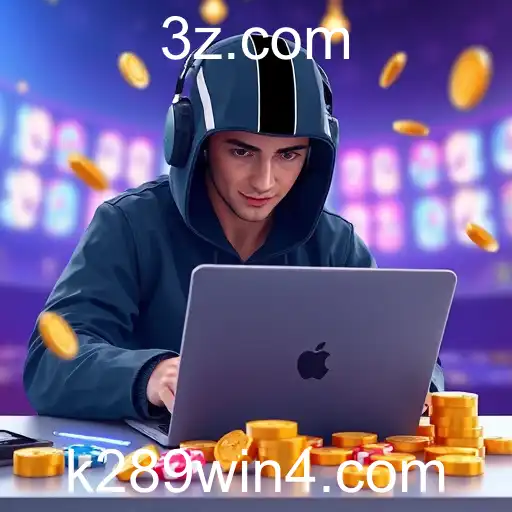 Crescimento dos Jogos Online Impulsiona 289win4.com em 2026