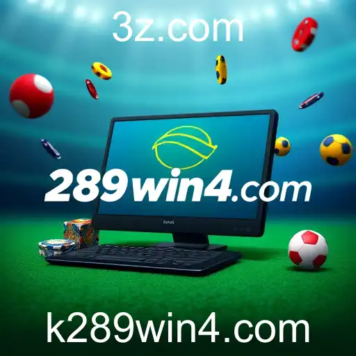 Transformações no Universo dos Jogos Online: 289win4.com em Foco