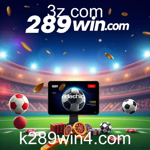 A Ascensão do 289win4.com no Mercado de Jogos Online