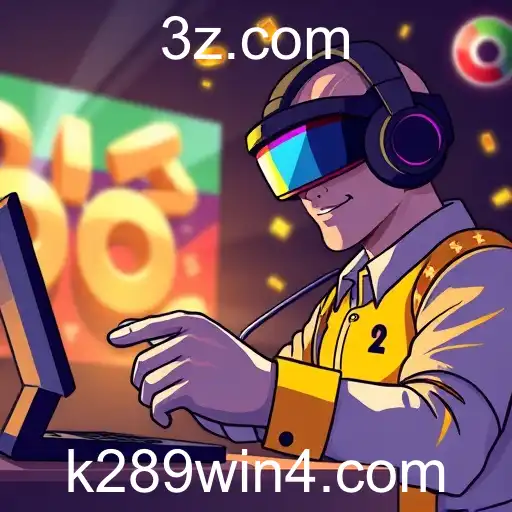 A Revolução dos Jogos Online: A Ascensão de 289win4.com