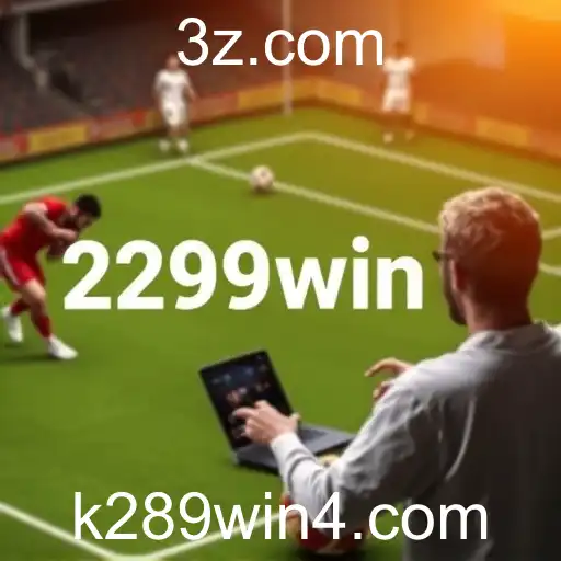 A Ascensão dos Jogos Online e a Influência de 289win4.com